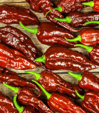 Bhut Jolokia čokoládová - Capsicum chinense - Semená - 5 ks