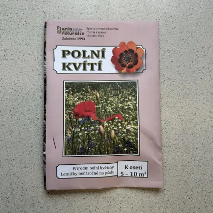 Poľné kvety - Planta Naturalis - lúčna zmes - 10 g