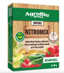 INPORO Atlanticell Nitrimix - AgroBio - predaj hnojív - 2 x 10 g