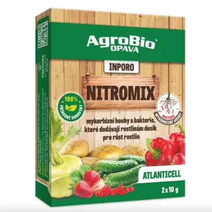 INPORO Atlanticell Nitrimix - AgroBio - predaj hnojív - 2 x 10 g