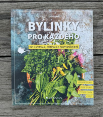 Bylinky pre každého - Grada - predaj kníh - 1 ks