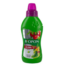 Tekuté hnojivo na zeleninu - BoPon - 500 ml