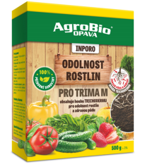 INPORO Pre Trima M - Odolnosť rastlín - AgroBio - 500 g