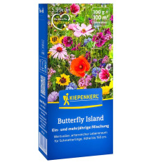 Kvetinová zmes Butterfly Island - Kiepenkerl - predaj semien - 100 g