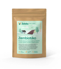 Zembiotiko – pôdny biostimulant – Zeleko – predaj stimulátorov