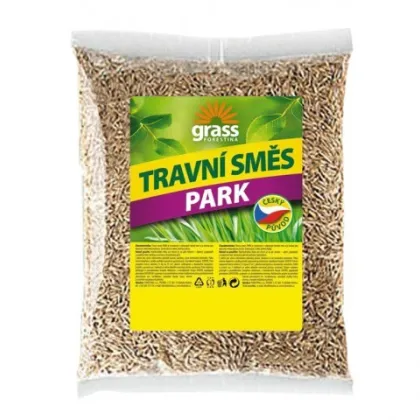 Trávna zmes Park - Forestina - trávna zmes - 500 g