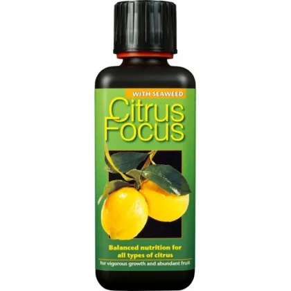 Hnojivo pre citrusy - Citrus focus - 100 ml