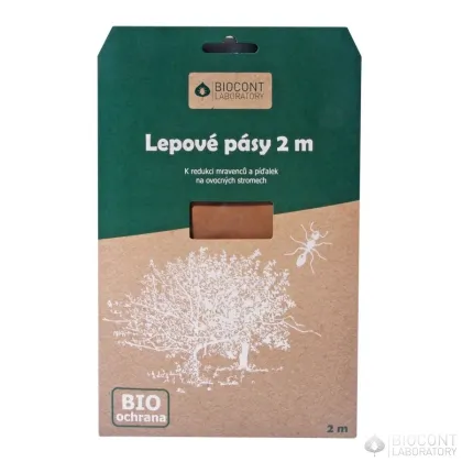 Lepové pásy - 2 m - Biocont