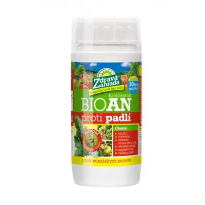 BIOAN proti múčnatke - Zdravá záhrada - 200 ml