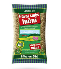 Trávna zmes lúčna - Aros - Trávna zmes - 500 g