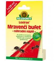 Mravčí bufet - náhradná náplň - 20 ml