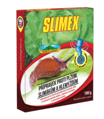 Slimex - ochrana rastlín pred slimákmi - 100 g