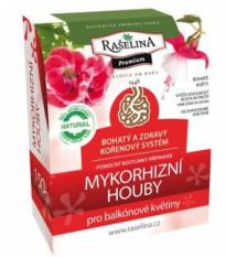 Mykorhizné huby pre balkónové kvetiny - 150 g