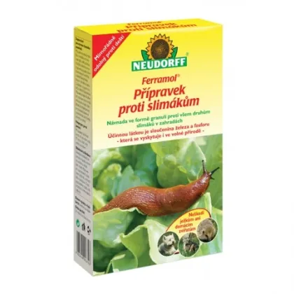 Prípravok proti slimákom - Ferramol - 200 g