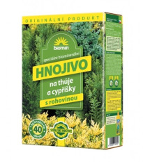 Hnojivo AG Biomin na tuje a cyprušteky - 1 kg