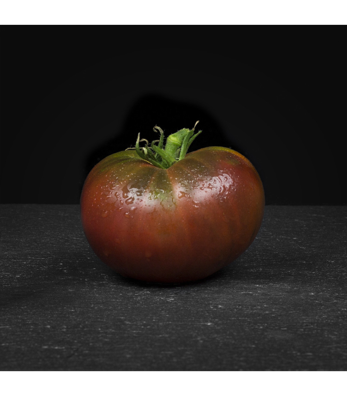 Paradajka Čierny muž - Solanum lycopersicum - Semená rajčiaka - 6 ks