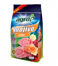 Agro - Organo - minerálne hnojivo na ruže - hnojivá - 1 kg