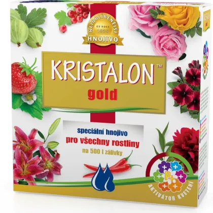 Kristalon Gold - hnojivo - 500 g