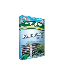 Aktivátor kompostu EnviComp - AgroBio - 50 g