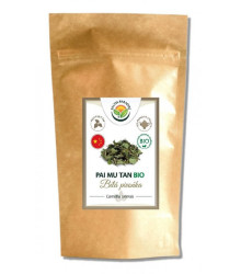 Pai Mu Tan - Biela pivonka - Bio čaj biely - čaje - 70 g
