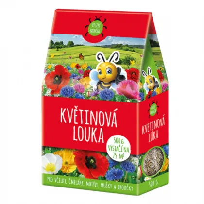 Kvetinová lúka - Kiepenkerl - lúčna zmes - 500 g