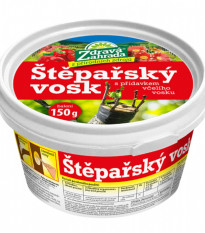 Vosk štepársky - Zdravá záhrada - 150 g - pomôcky na pestovanie