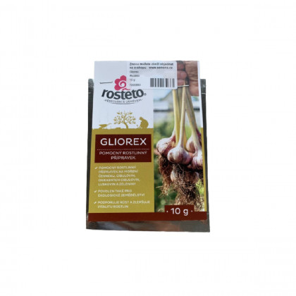 Gliorex - morenie sadiva - hnojivo - 10 g