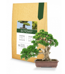 Mykoríza pre bonsaje - Ectovit Bonsai - hnojivo - 100 g