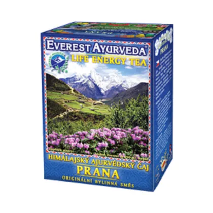 Prana - predaj bylinných čajov - 100 g