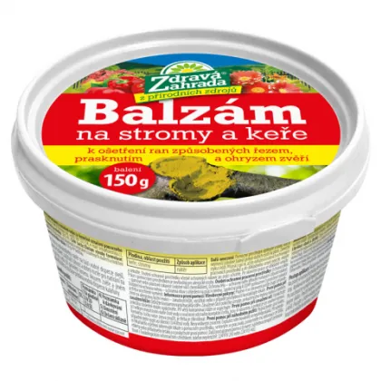 Stromový balzam - Zdravá záhrada - 150 g