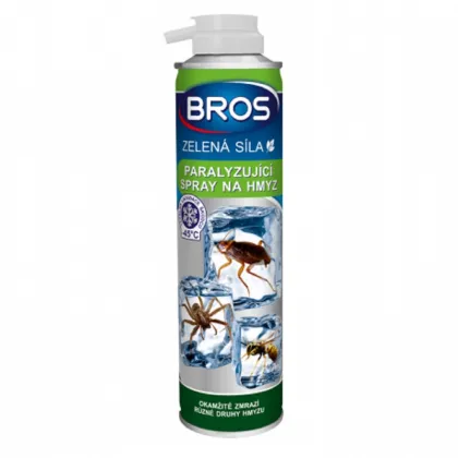 BROS - paralyzér proti hmyzu - 300 ml