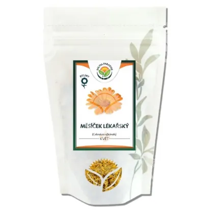 Nechtík lekársky - Calendula officinalis - kvet - 70 g