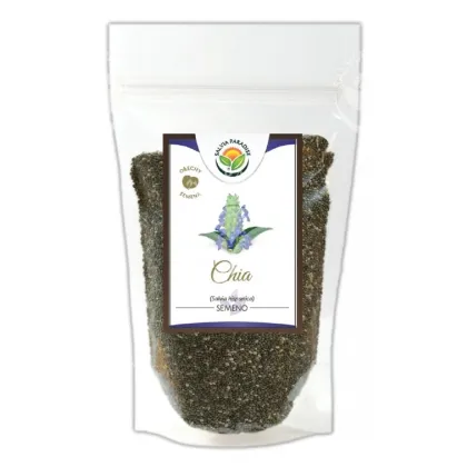 Chia semená - Salvia hispanica - 100 g