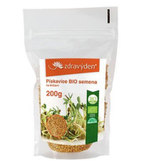 BIO senovka - predaj bio semien na klíčenie - 200 g