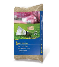 Luxusný trávnik Majestic Activ - Kiepenkerl - trávna zmes - 10 kg