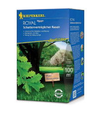 Trávnik Royal pre tienisté miesta - Kiepenkerl Profi Line - trávna zmes - 2 kg