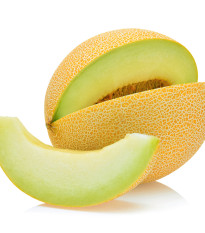 BIO Melón Arava F1 Galia - Cucumis melo - predaj bio semien - 6 ks