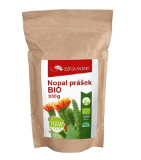 BIO Nopal - BIO kvalita - prášok - 330 g