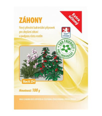 Bacti ZH - stimulátor zdravia rastlín pre záhony - predaj stimulátorov - 100 g