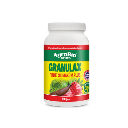 Granulax proti slimákom - ochrana rastlín - 250 g