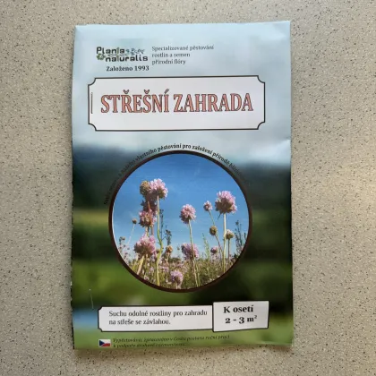 Strešná záhrada - Planta Naturalis - predaj semien - 10 g