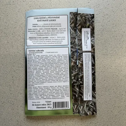 Strešná záhrada - Planta Naturalis - predaj semien - 10 g